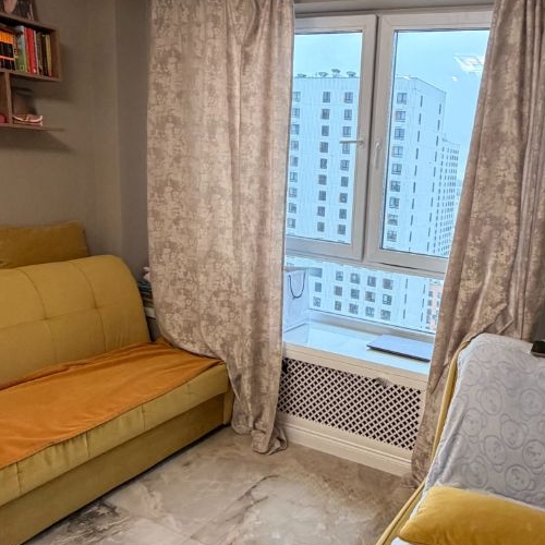 Студия улица Поляны, 5Ак1