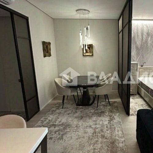 1-комн квартира улица Лобачевского, 120к1