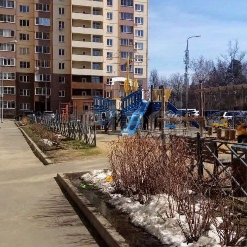 Студия Сходня мкр, Железнодорожная улица, 33к2