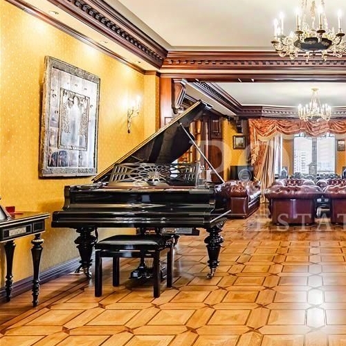 4-комн квартира 1-й Неопалимовский переулок, 8