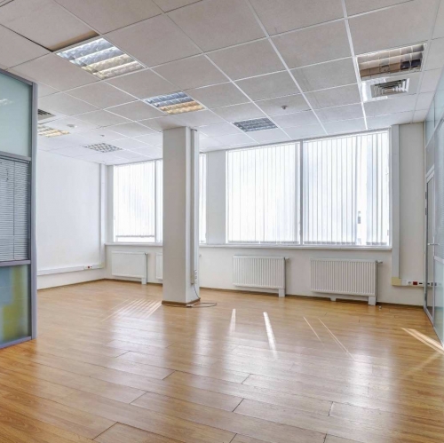 Офис Научный проезд