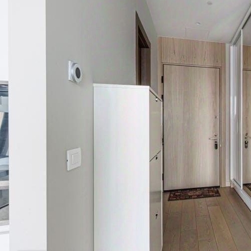 1-комн квартира 1-й Красногвардейский проезд, 22с1