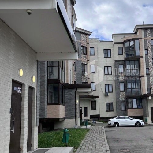 2-комн квартира д. Митькино, улица Заречная, 2