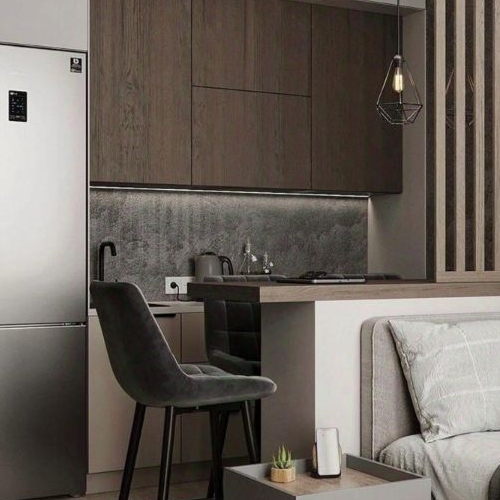 Студия Автомобильный проезд, 4