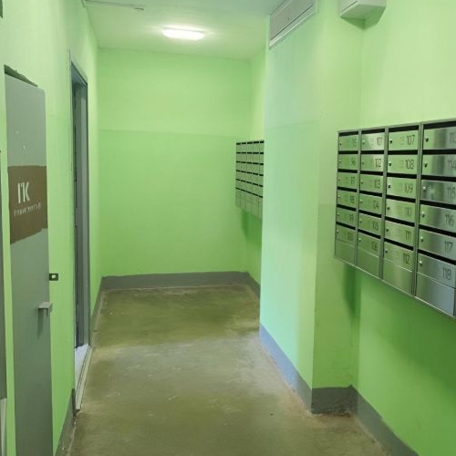 2-комн квартира Школьный мкр, д. Брехово,  д. к6