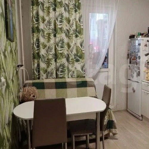 1-комн квартира Марусино пгт, улица Заречная, 37к3