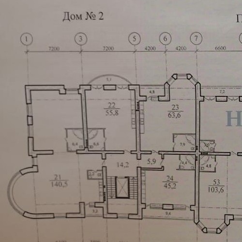 1-комн квартира Международный кв-л, Клязьма-Старбеево мкр, улица Береговая, 10