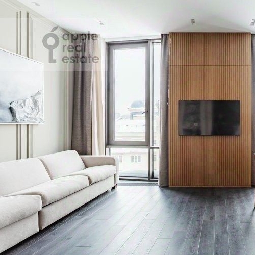 2-комн квартира улица Палиха, 4