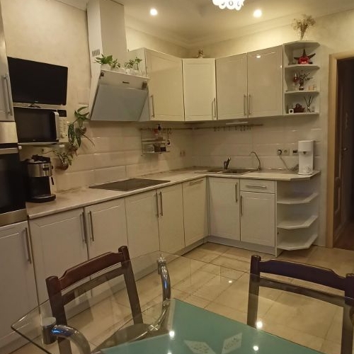 2-комн квартира Железнодорожный мкр, Балашиха, улица Поликахина,  д. 5