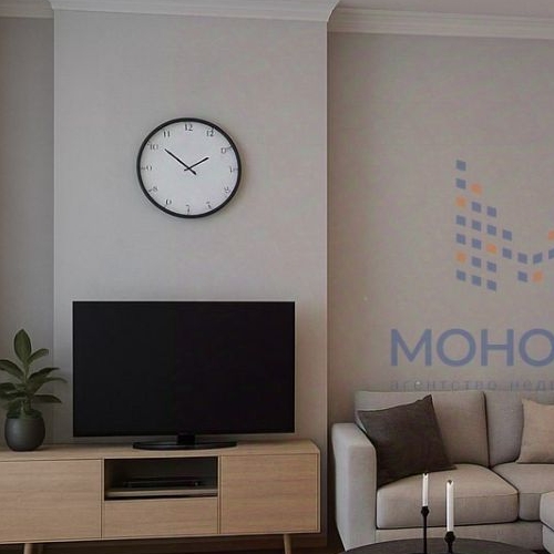 6-комн квартира улица Маршала Соколовского, 1