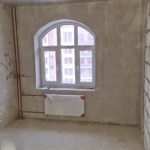 2-комн квартира Сабурово пгт, улица Заречная, 1