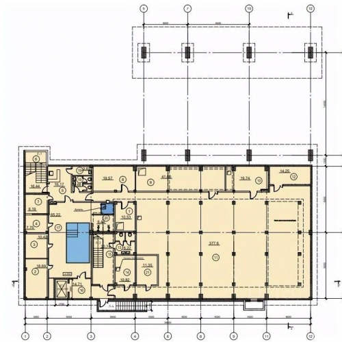 Офис Мытищи г, Колпакова ул