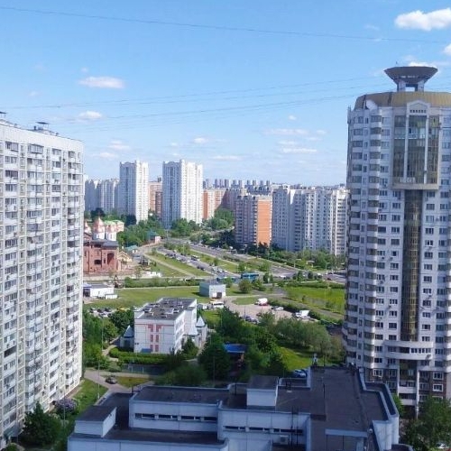 2-комн квартира улица Верхние Поля, 32к2