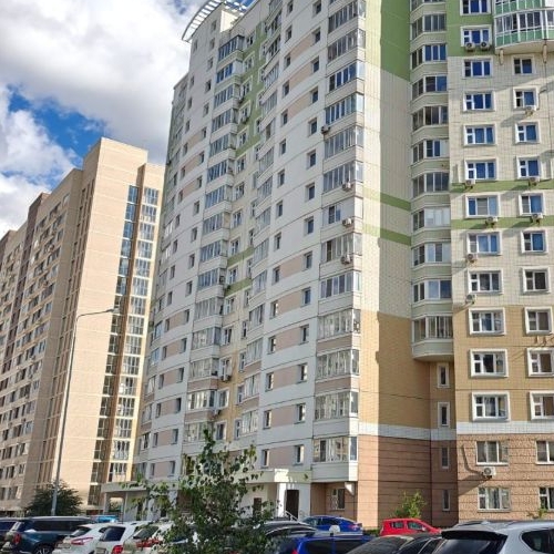 2-комн квартира Железнодорожный мкр, Балашиха, улица Струве,  д. 7к1