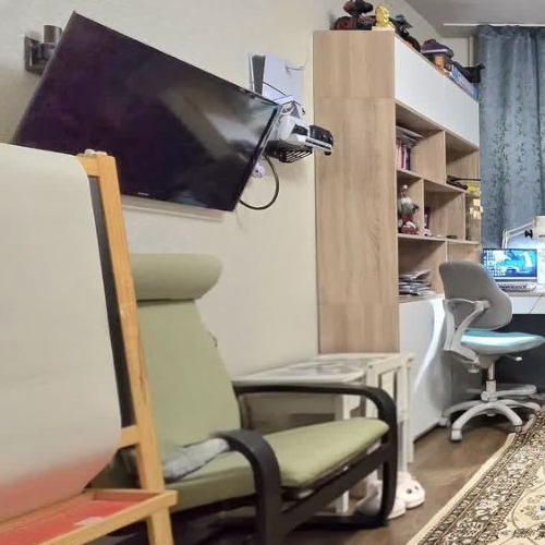 2-комн квартира Раменское, улица Молодежная, 18