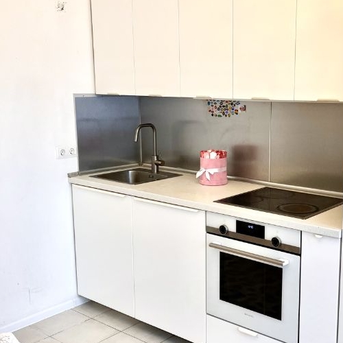 3-комн квартира Боровское шоссе, 2к4