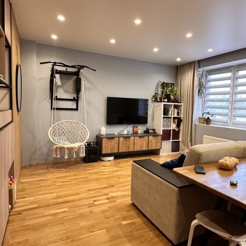 1-комн квартира Супонево мкр, Звенигород, 3А