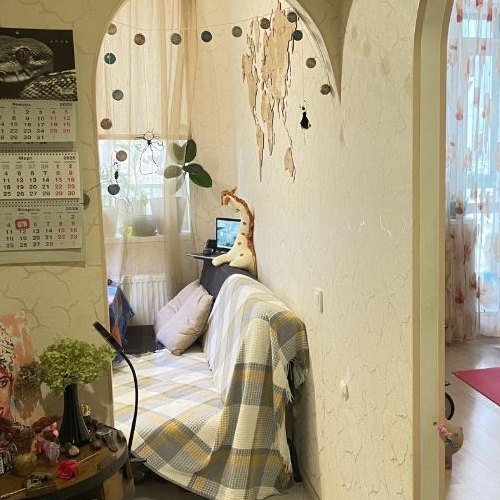 1-комн квартира Митино Дальнее мкр, д. Брехово,  д. 6