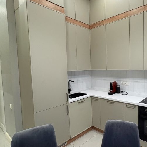 1-комн квартира Одинцово, улица Рябиновая, 7к1