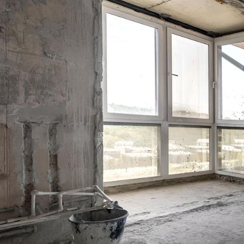 3-комн квартира с. Ромашково, улица Никольская, 2к3