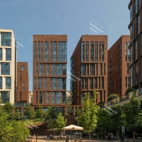 3-комн квартира Трубецкая улица,  д. 12