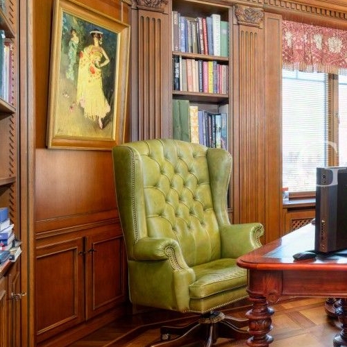 5-комн квартира 1-й Неопалимовский переулок, 8