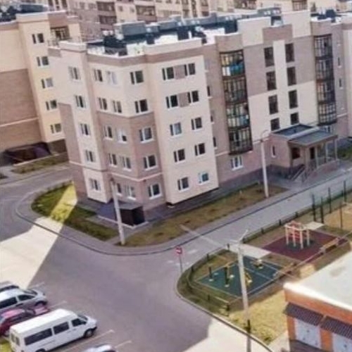 1-комн квартира Новое Бисерово-2 мкр, с. Бисерово,  д. 13