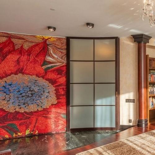 3-комн квартира Мосфильмовская улица, 70к1