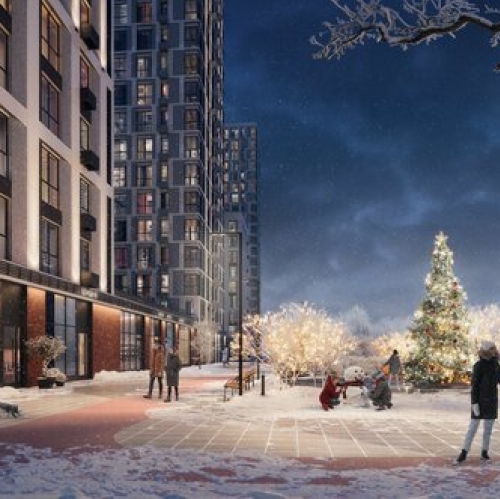 3-комн квартира Коммунарка п, Потаповская Роща ул,  д. 11 к1