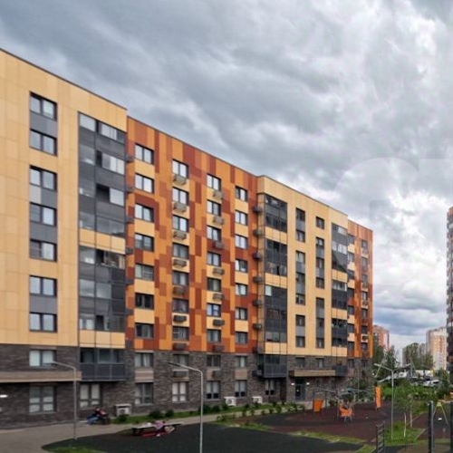 Студия улица Чароитовая, 1к2