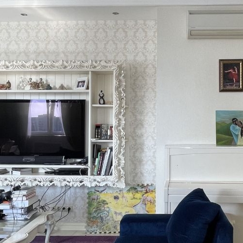 4-комн квартира проезд Березовой Рощи, 12