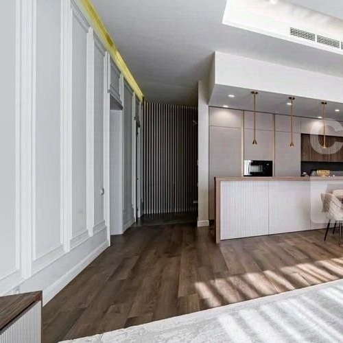 3-комн квартира Азарово Южное кп, д. Семенково, улица Новогодняя,  д. 2