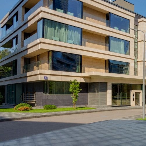 6-комн квартира Минская улица, 2Вк3