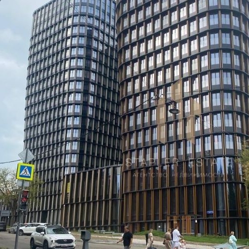 3-комн квартира Дружинниковская улица, 15