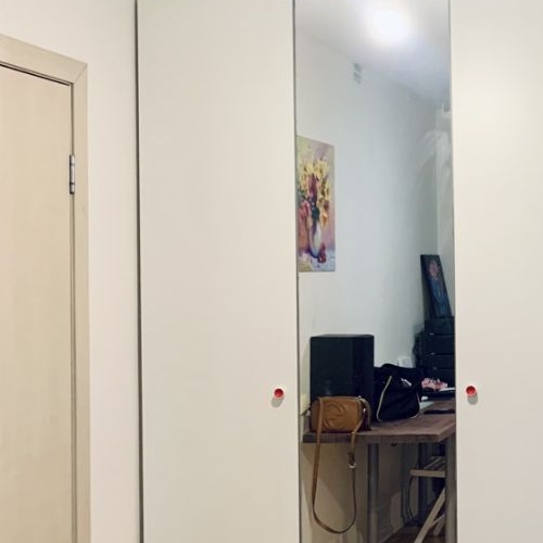 1-комн квартира пос. Быково, улица Спортивная, 1