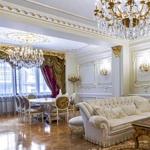 3-комн квартира переулок Хилков, 1