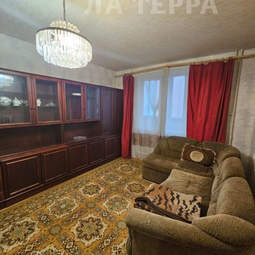1-комн квартира Ивана Сусанина ул, 6к4