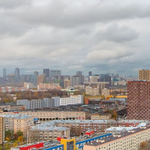 3-комн квартира улица Василисы Кожиной, 13