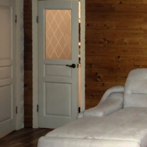 3-комн квартира улица Сервантеса, 1к4