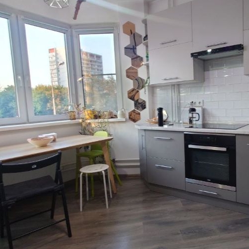 2-комн квартира Железнодорожный мкр, Балашиха, улица Андрея Белого,  д. 2