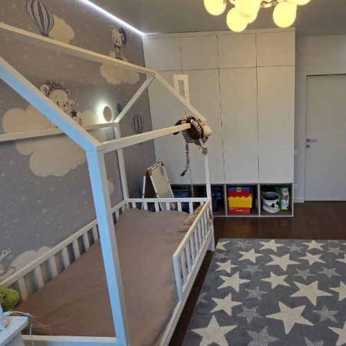 3-комн квартира Чоботовская улица, 2к1