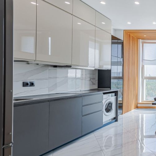 2-комн квартира Выборгская улица, 9/1