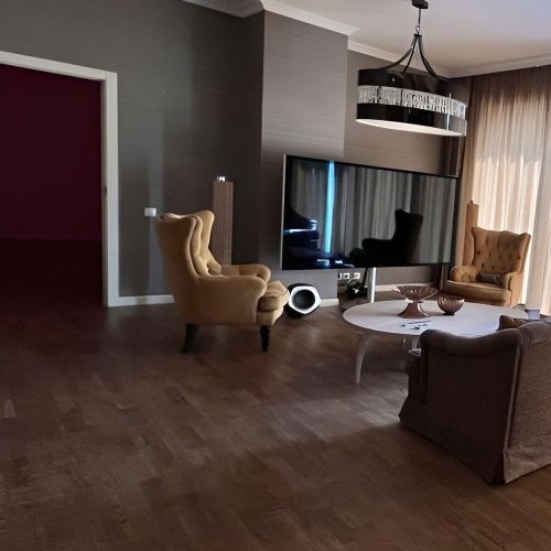 2-комн квартира набережная Пресненская, 8с1