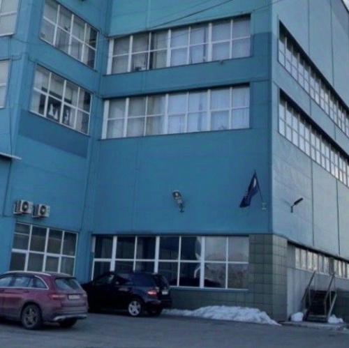 Офис Школьный, улица Городок-17,  д. вл9