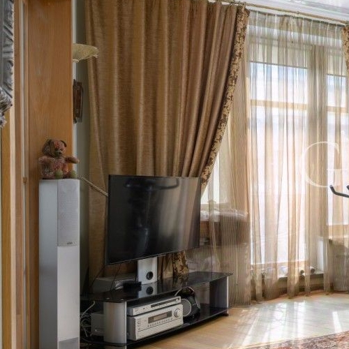 2-комн квартира Крылатская улица, 45К2