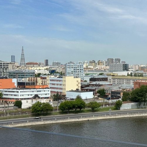 2-комн квартира Автозаводская улица, 26/1