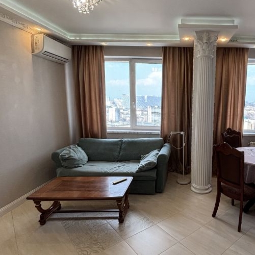 3-комн квартира Хорошевское шоссе, 12к1