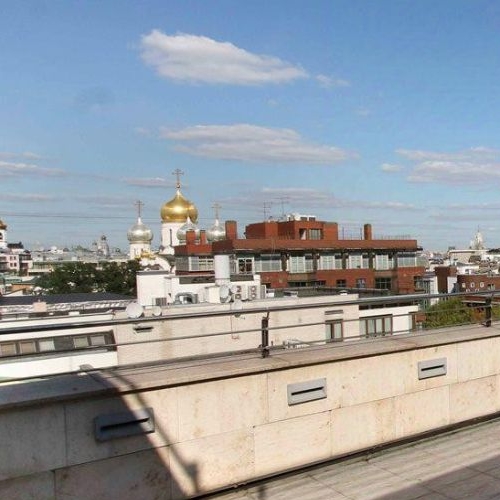 4-комн квартира переулок Хилков, 5