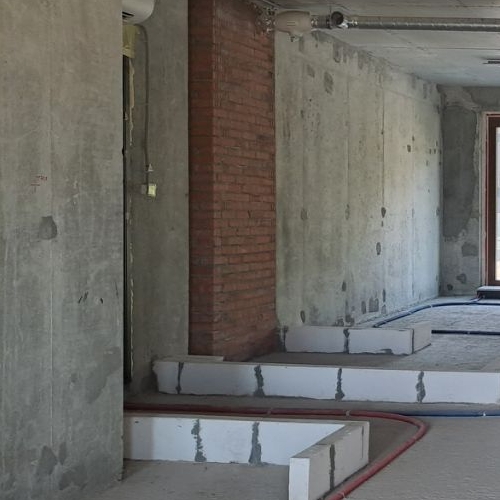 3-комн квартира Тессинский переулок, 1