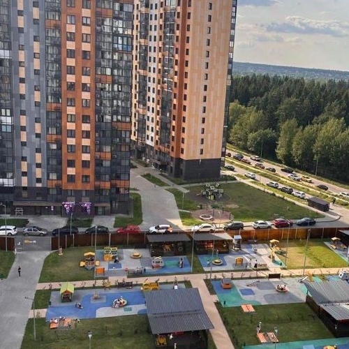 Студия улица Яворки,  д. 1к6